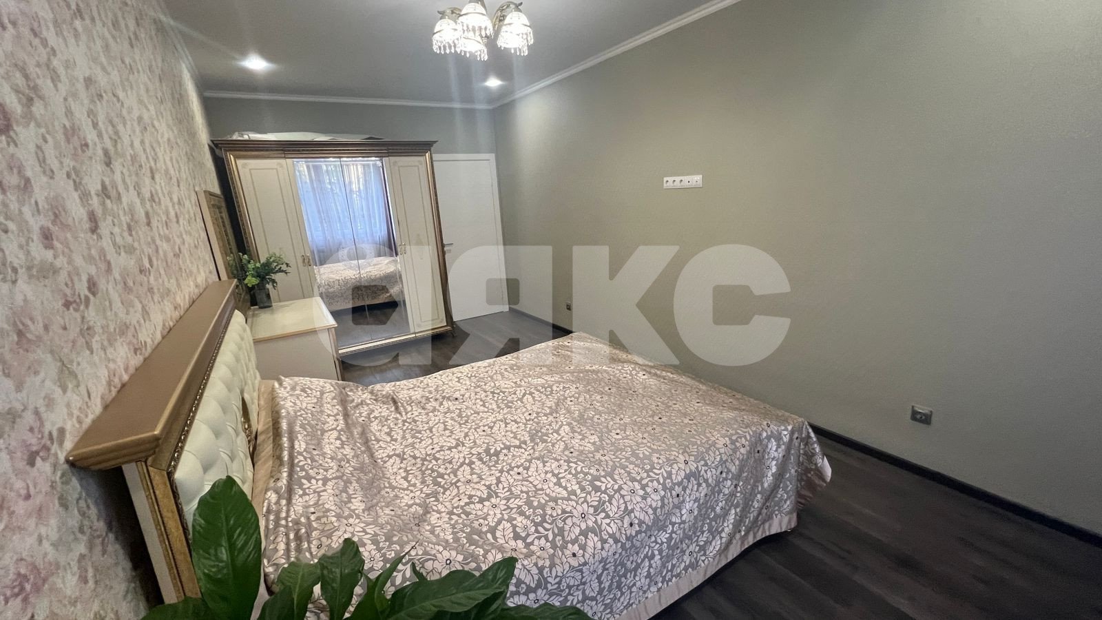 Фото №6: 2-комнатная квартира 68 м² - Анапа, ЖК Радуга, ул. Парковая, 64к5