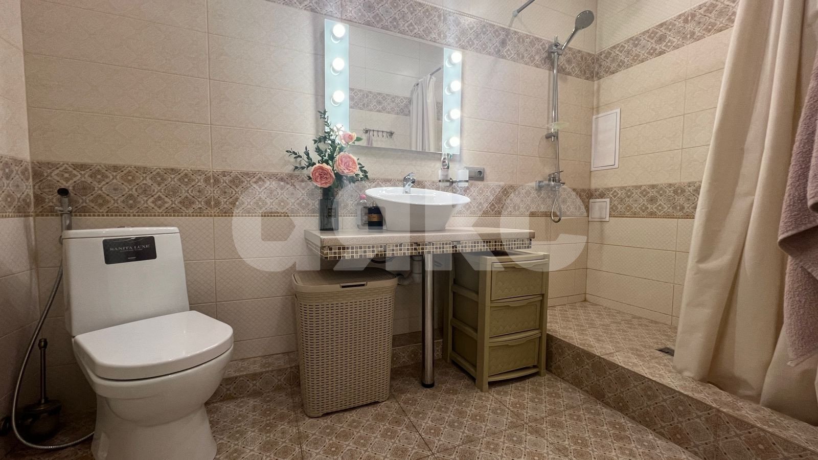 Фото №28: 2-комнатная квартира 68 м² - Анапа, ЖК Радуга, ул. Парковая, 64к5