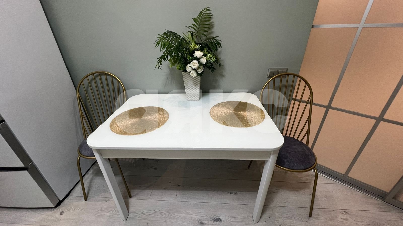 Фото №17: 2-комнатная квартира 68 м² - Анапа, ЖК Радуга, ул. Парковая, 64к5