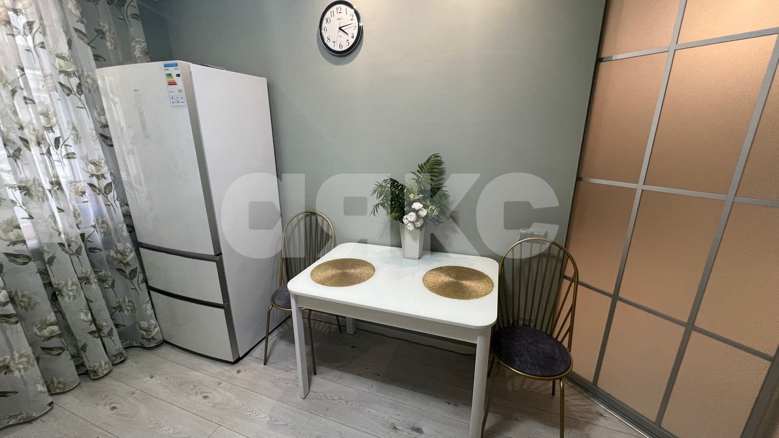 Фото №16: 2-комнатная квартира 68 м² - Анапа, ЖК Радуга, ул. Парковая, 64к5