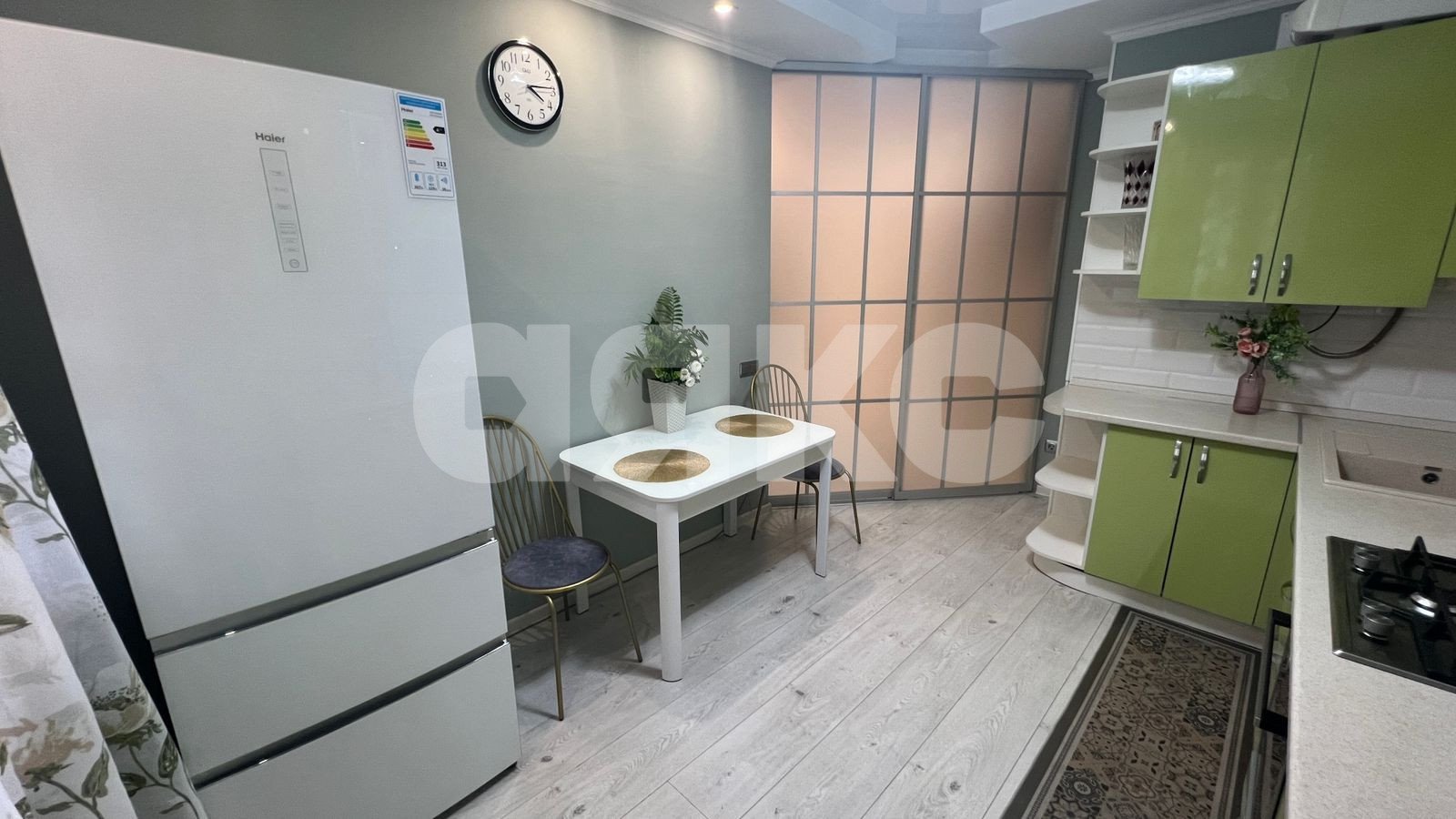 Фото №19: 2-комнатная квартира 68 м² - Анапа, ЖК Радуга, ул. Парковая, 64к5