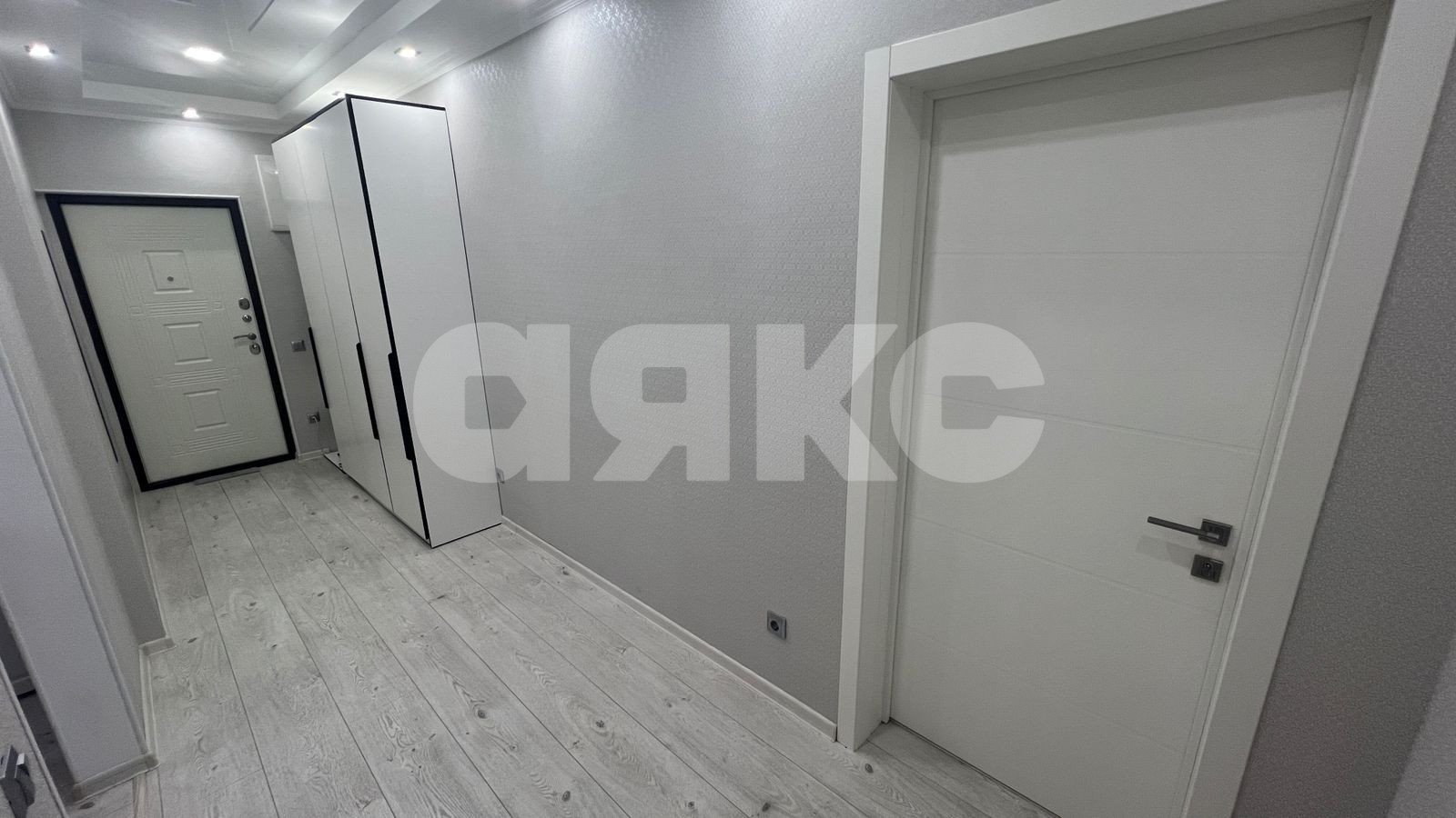 Фото №25: 2-комнатная квартира 68 м² - Анапа, ЖК Радуга, ул. Парковая, 64к5