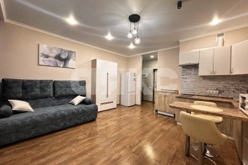 Фото №1: Студия 30 м² - Анапа, мкр. жилой комплекс Раз-Два-Три, ул. Анапское шоссе, 24к2