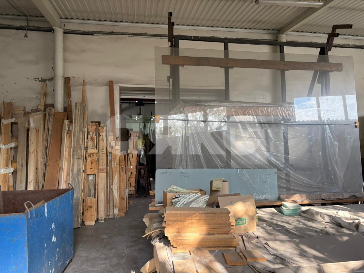 Фото №23: Коммерция 1250 м² - Ростов-на-Дону, Первомайский, ул. Механизаторов, 8