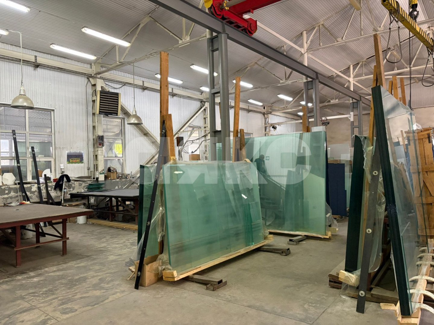 Фото №10: Коммерция 1250 м² - Ростов-на-Дону, Первомайский, ул. Механизаторов, 8