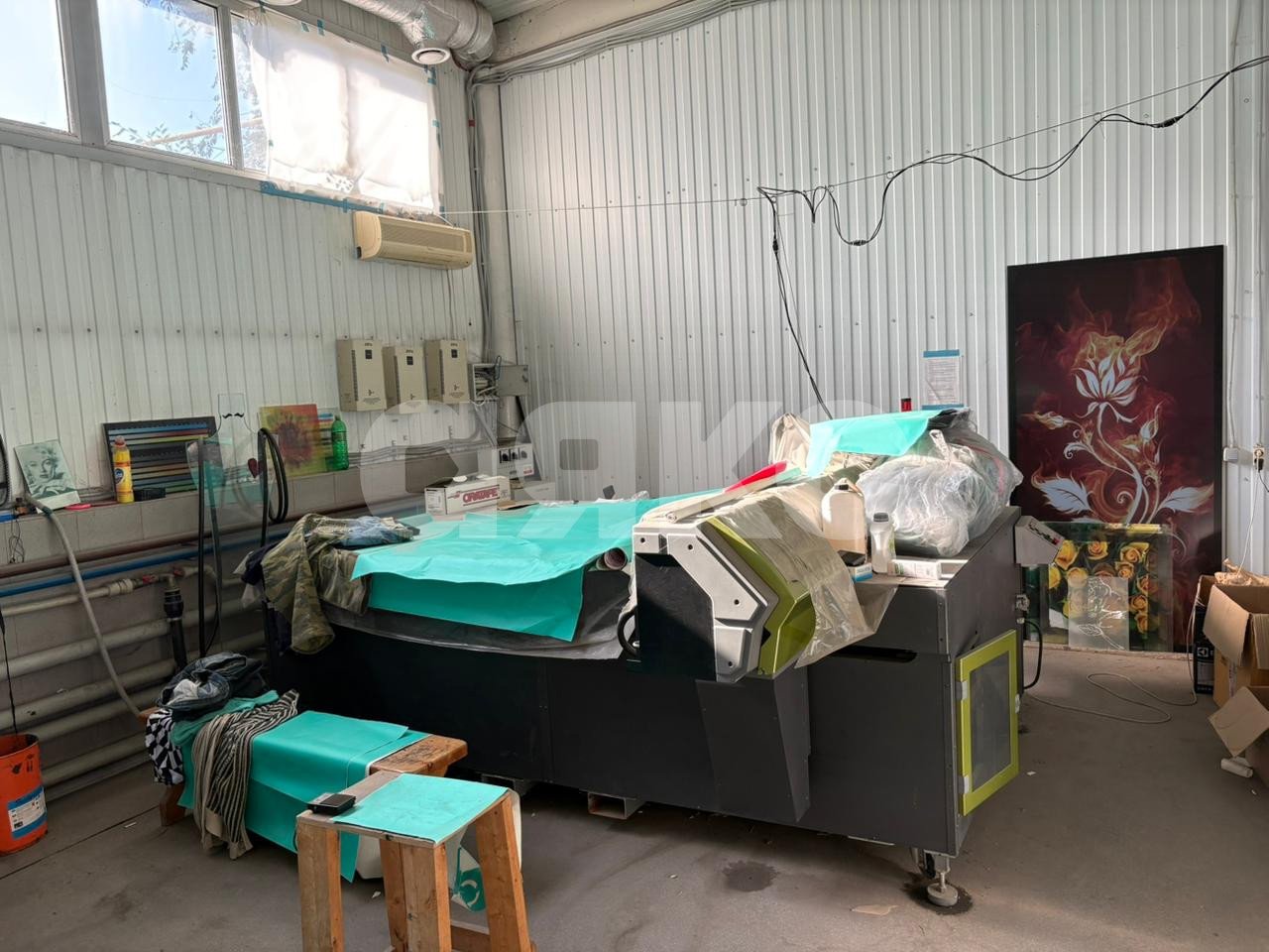 Фото №26: Коммерция 1250 м² - Ростов-на-Дону, Первомайский, ул. Механизаторов, 8