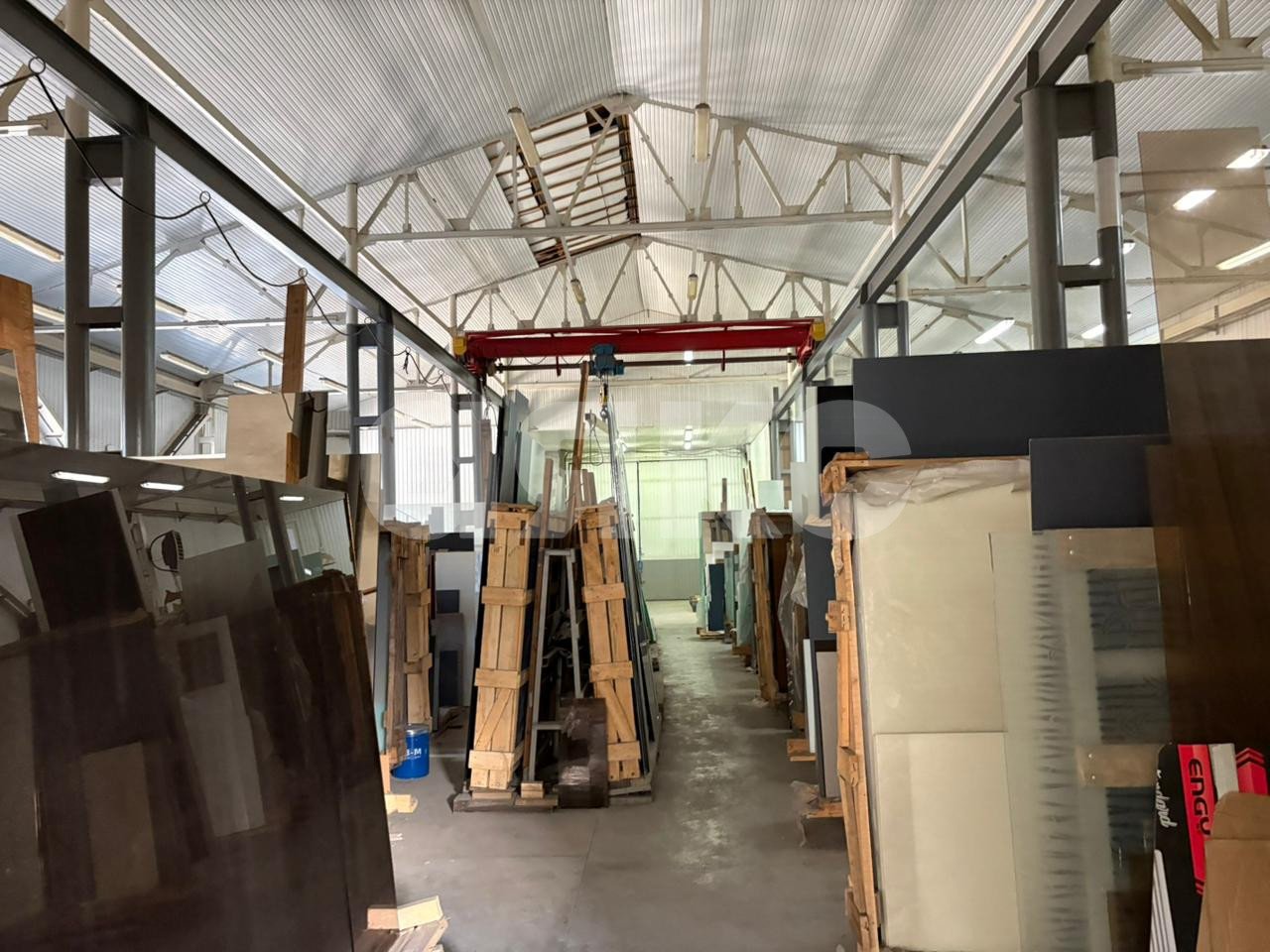 Фото №9: Коммерция 1250 м² - Ростов-на-Дону, Первомайский, ул. Механизаторов, 8