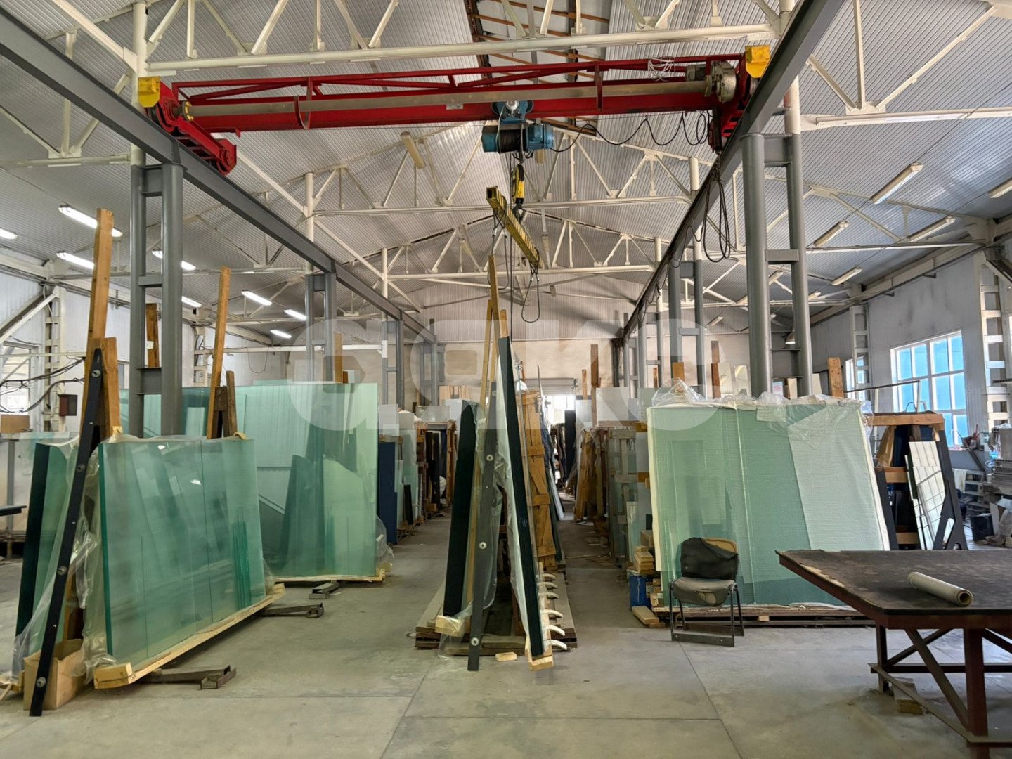 Фото №6: Коммерция 1250 м² - Ростов-на-Дону, Первомайский, ул. Механизаторов, 8