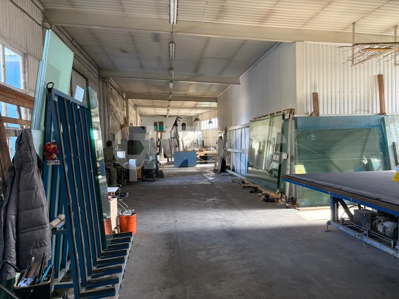 Фото №27: Коммерция 1250 м² - Ростов-на-Дону, Первомайский, ул. Механизаторов, 8