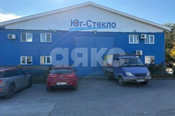 Фото №1: Коммерция 1250 м² - Ростов-на-Дону, р. Первомайский, ул. Механизаторов, 8