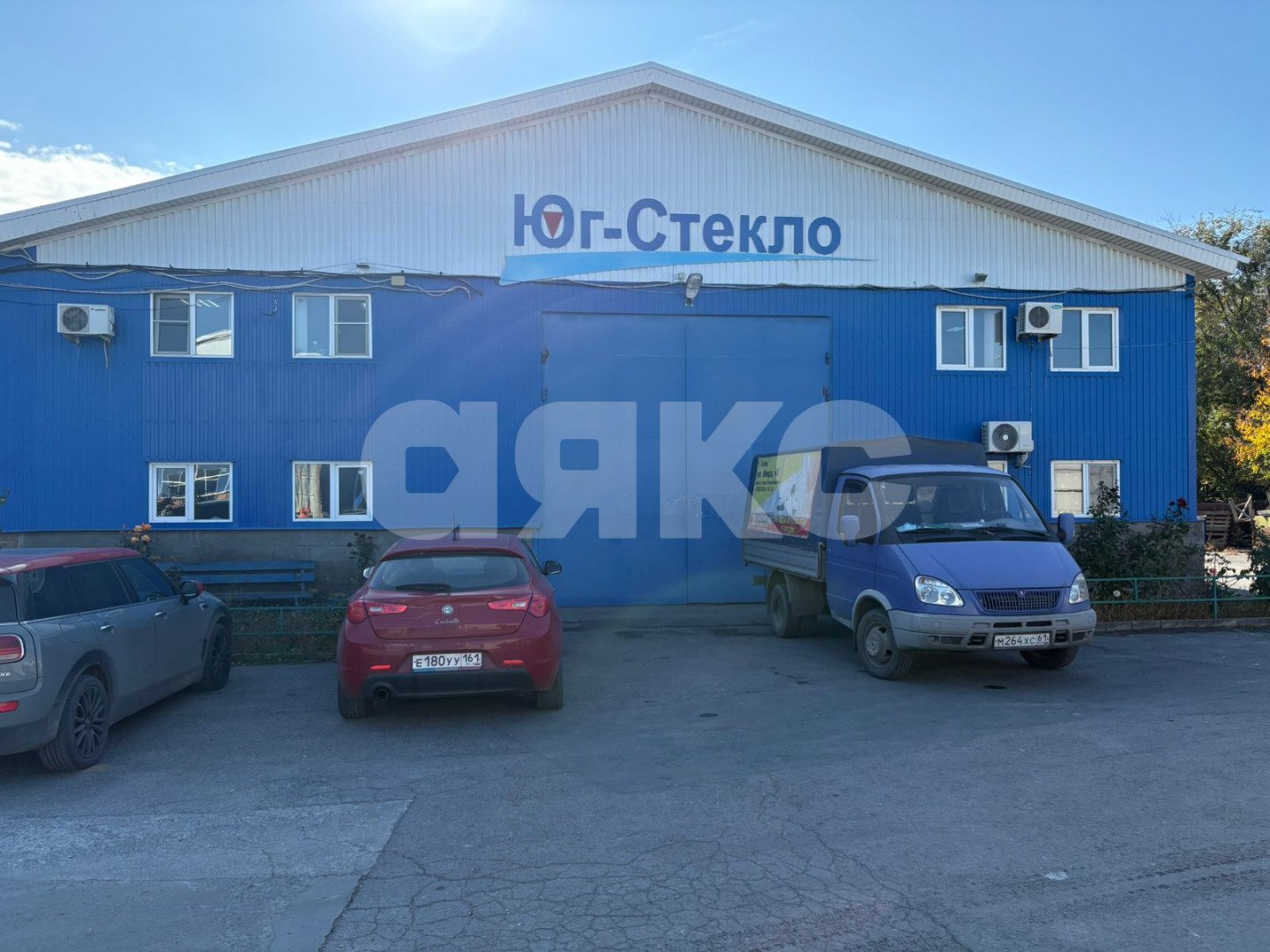 Фото №1: Коммерция 1250 м² - Ростов-на-Дону, Первомайский, ул. Механизаторов, 8