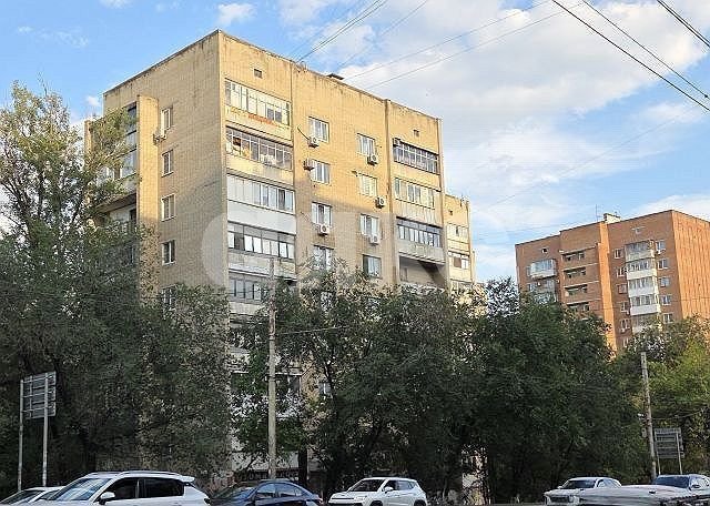 Фото №18: 2-комнатная квартира 52 м² - Ростов-на-Дону, Октябрьский, ул. Шеболдаева, 6/1