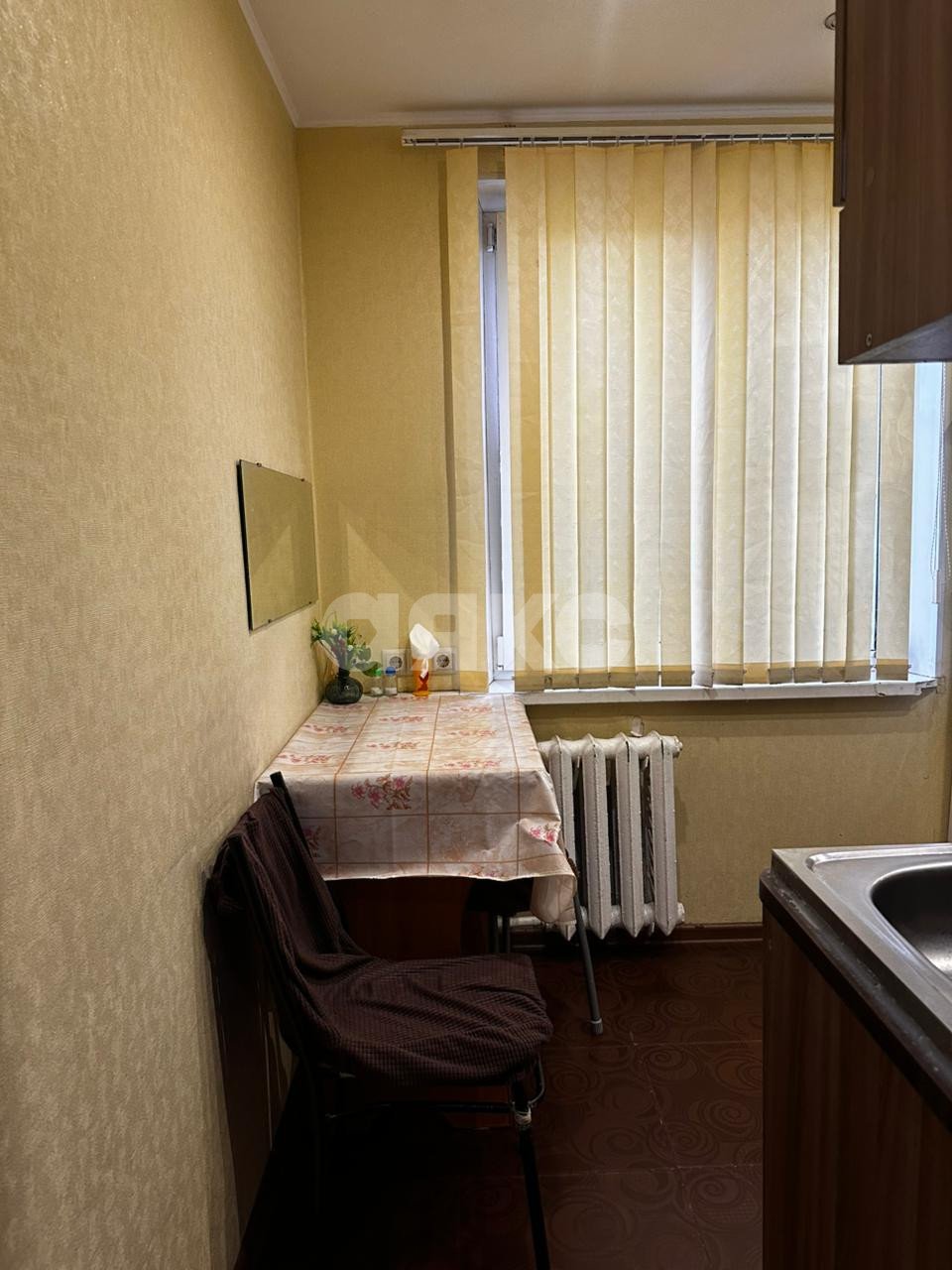 Фото №12: 1-комнатная квартира 27 м² - Волжский, 23-й, ул. Мира, 80