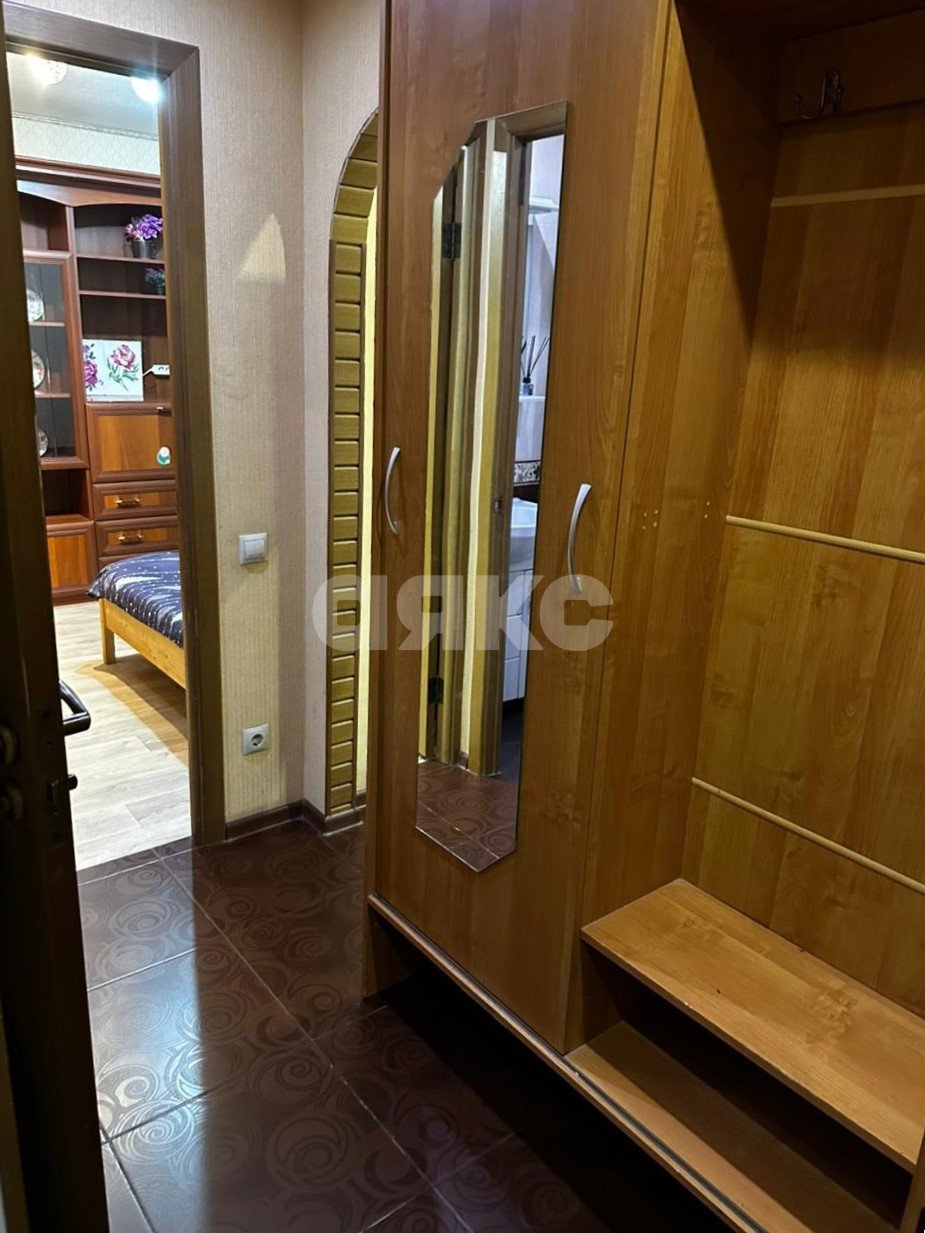 Фото №3: 1-комнатная квартира 27 м² - Волжский, 23-й, ул. Мира, 80