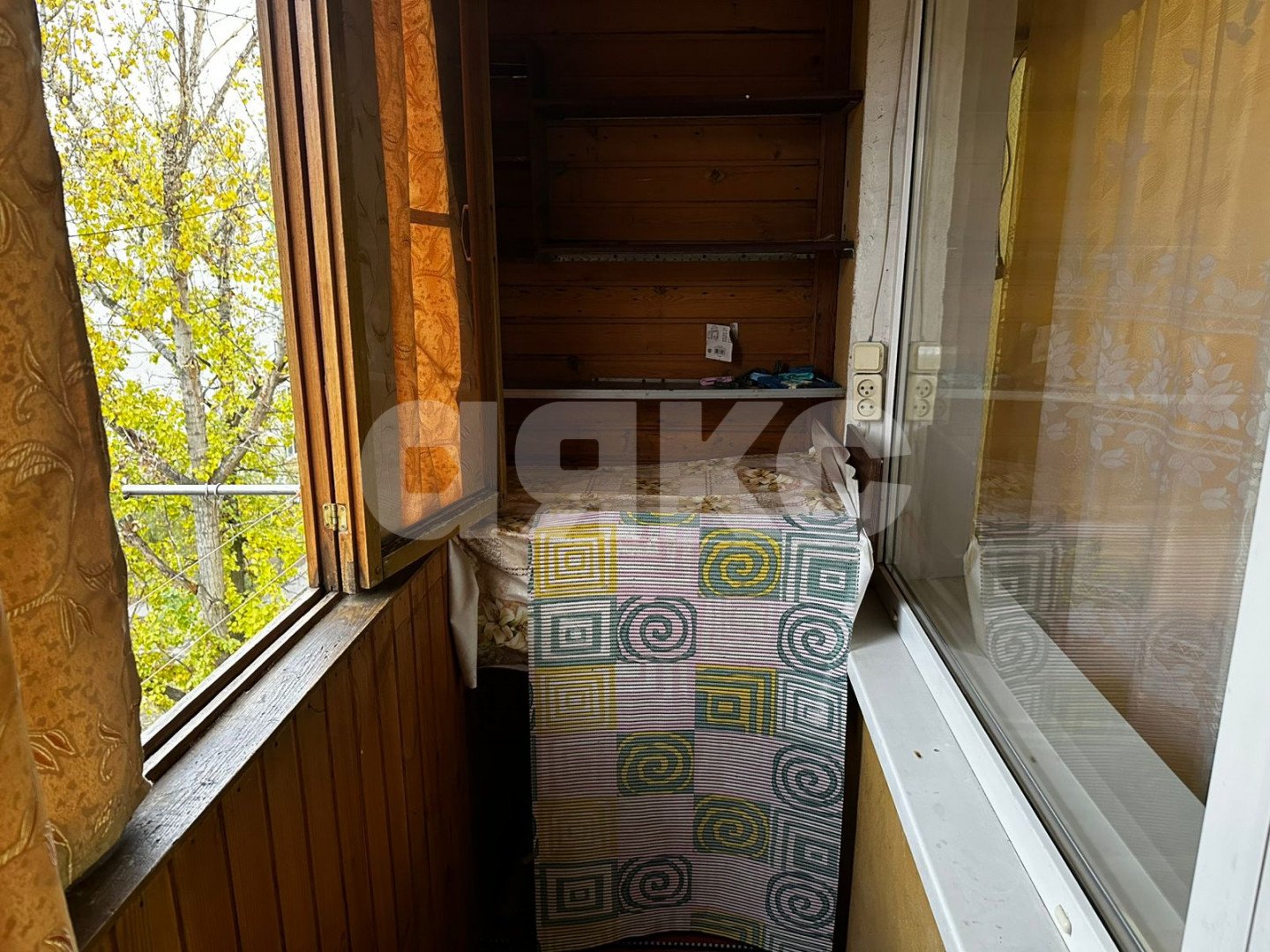 Фото №8: 1-комнатная квартира 27 м² - Волжский, 23-й, ул. Мира, 80