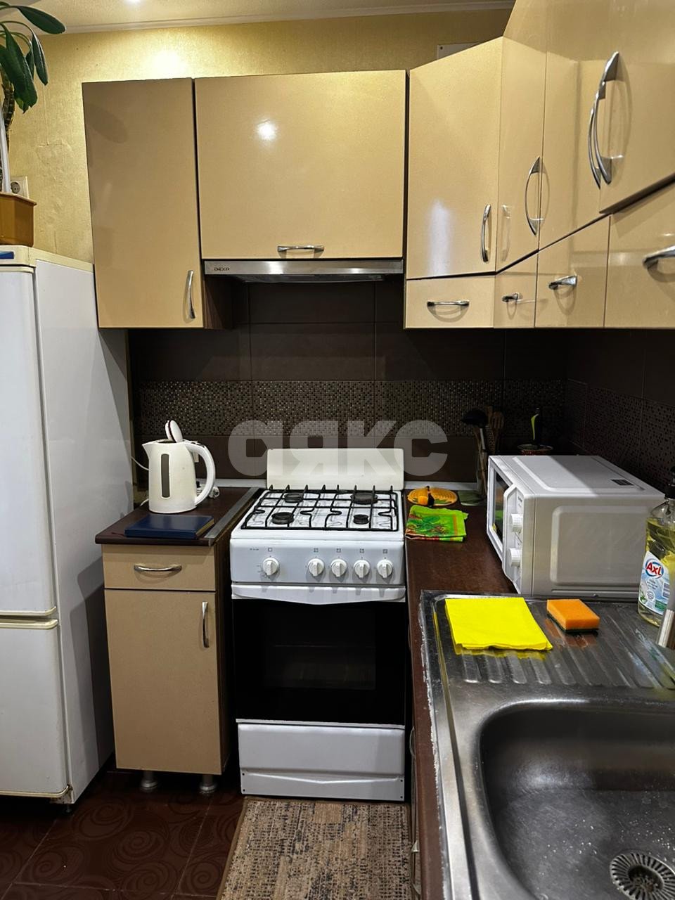 Фото №14: 1-комнатная квартира 27 м² - Волжский, 23-й, ул. Мира, 80