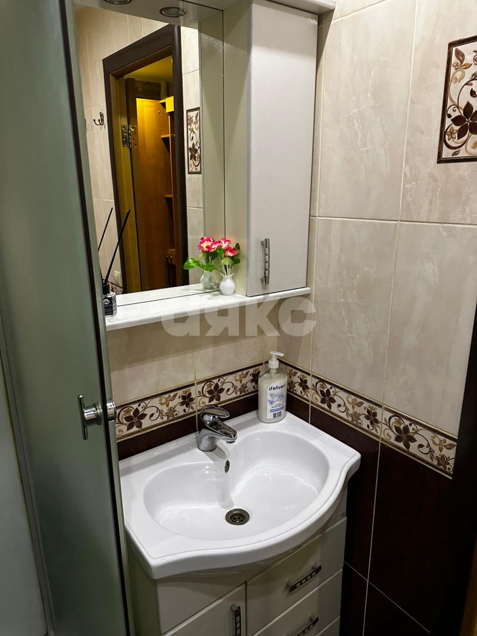 Фото №10: 1-комнатная квартира 27 м² - Волжский, 23-й, ул. Мира, 80