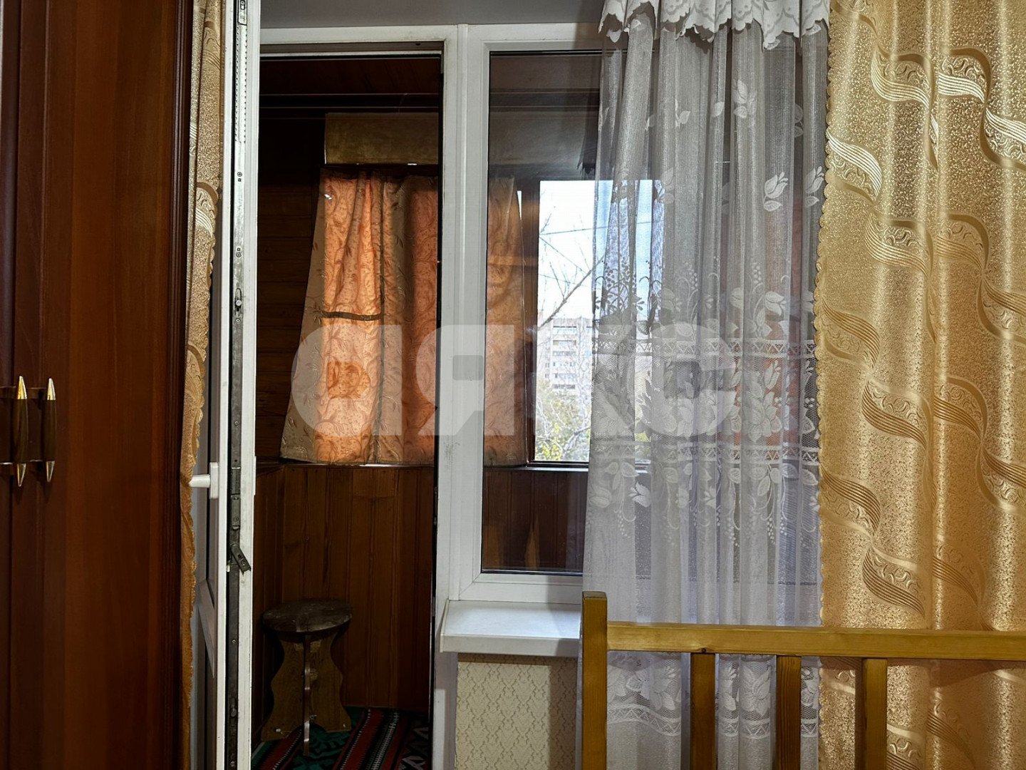 Фото №5: 1-комнатная квартира 27 м² - Волжский, 23-й, ул. Мира, 80