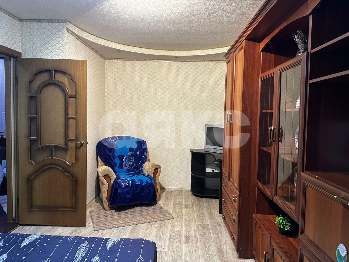 Фото №2: 1-комнатная квартира 27 м² - Волжский, 23-й, ул. Мира, 80