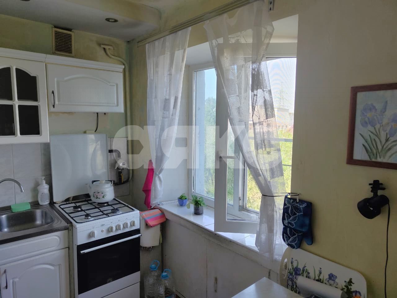 Фото №5: 2-комнатная квартира 45 м² - Волгоград, Ворошиловский, ул. Огарёва, 31