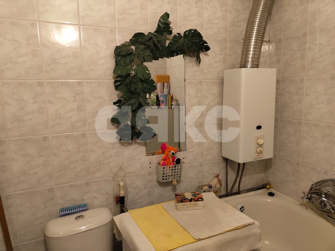 Фото №10: 2-комнатная квартира 45 м² - Волгоград, Ворошиловский, ул. Огарёва, 31