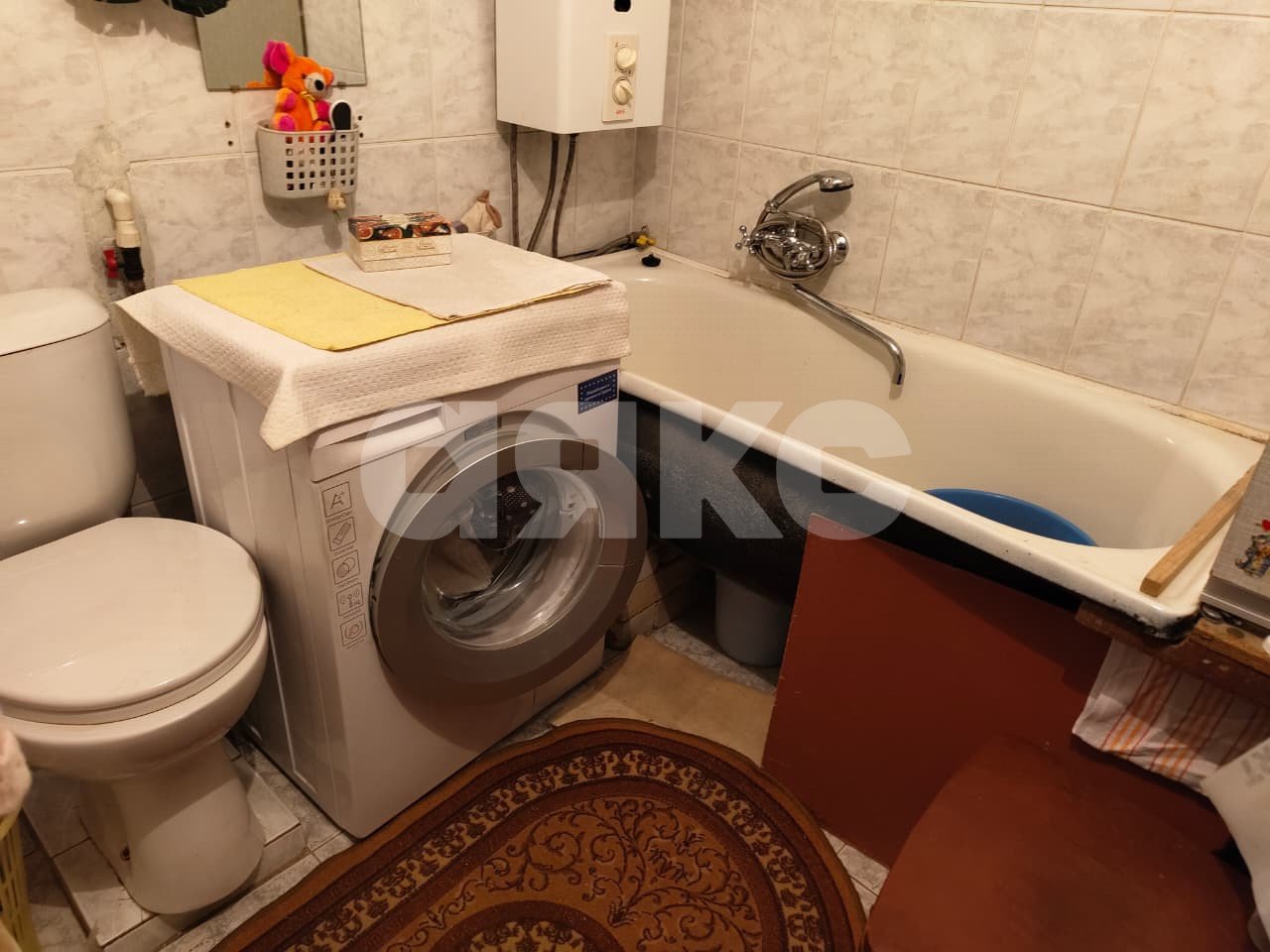 Фото №11: 2-комнатная квартира 45 м² - Волгоград, Ворошиловский, ул. Огарёва, 31