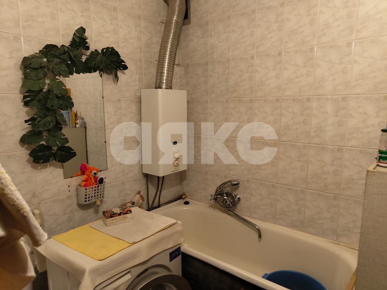 Фото №9: 2-комнатная квартира 45 м² - Волгоград, Ворошиловский, ул. Огарёва, 31