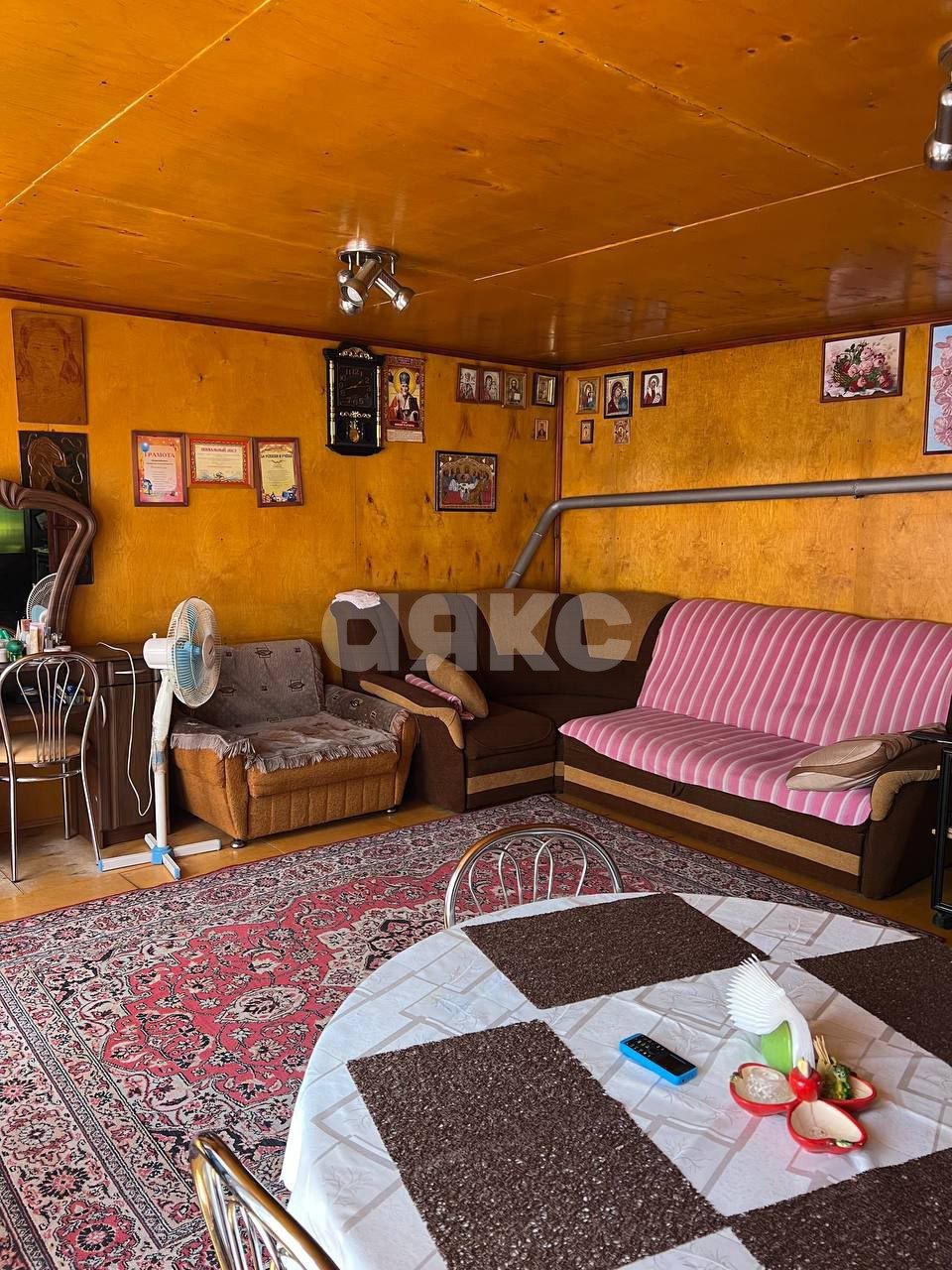 Фото №3: Дом 124 м² + 6 сот. - Луганск, Артёмовский, пр-д 7-й Каспийский, 9