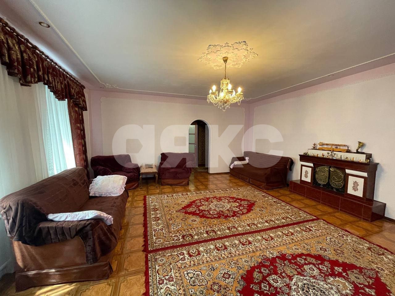 Фото №21: Дом 660 м² + 18 сот. - Луганск, квартал Видный, ул. Академика Вернадского, 15