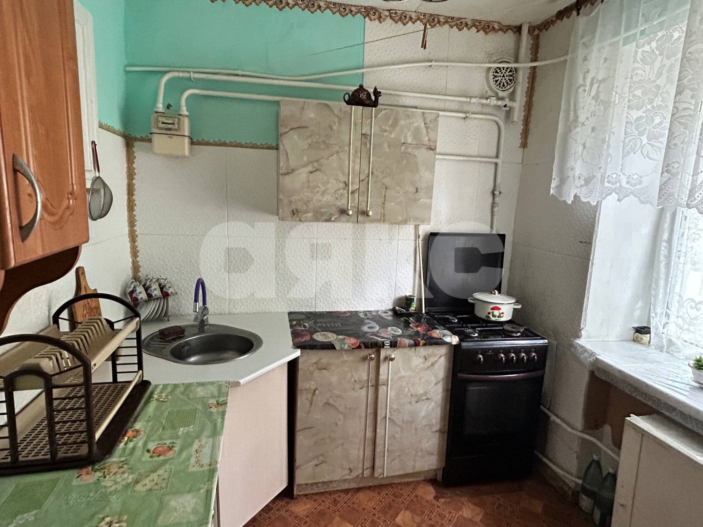 Фото №4: 1-комнатная квартира 30 м² - Молодогвардейск, ул. Молодёжная, 16