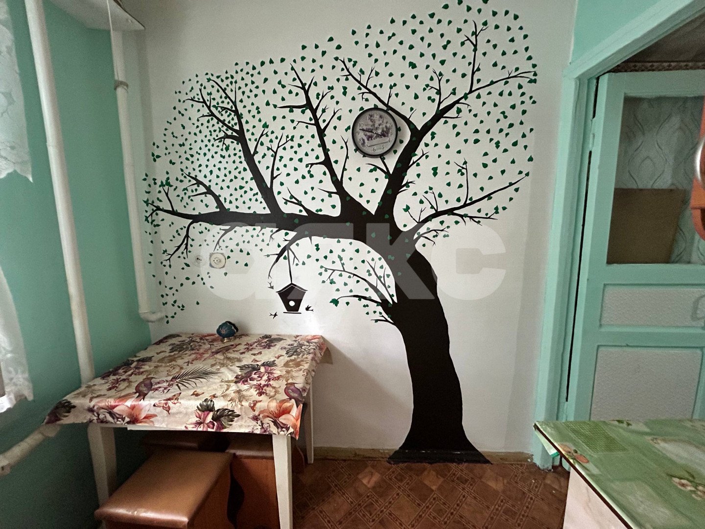 Фото №5: 1-комнатная квартира 30 м² - Молодогвардейск, ул. Молодёжная, 16