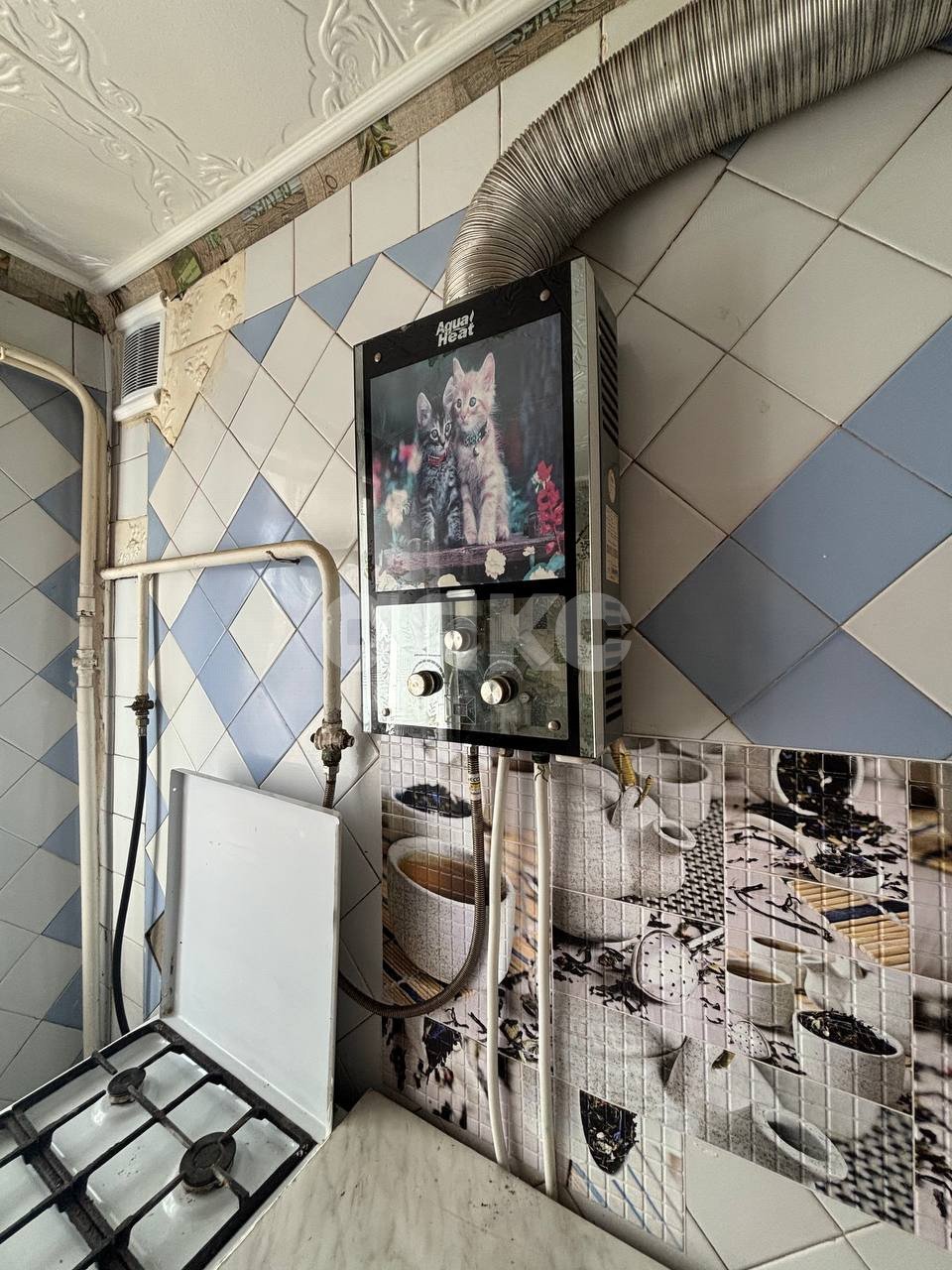 Фото №12: 2-комнатная квартира 44 м² - Краснодон, ул. площадь Ленина, 1