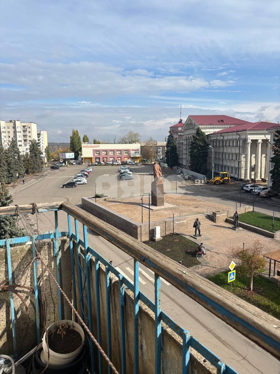 Фото №11: 2-комнатная квартира 44 м² - Краснодон, ул. площадь Ленина, 1