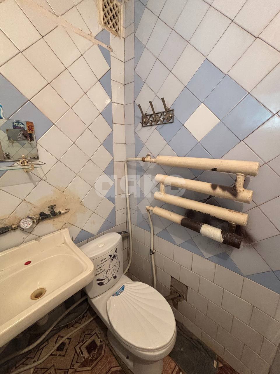 Фото №8: 2-комнатная квартира 44 м² - Краснодон, ул. площадь Ленина, 1