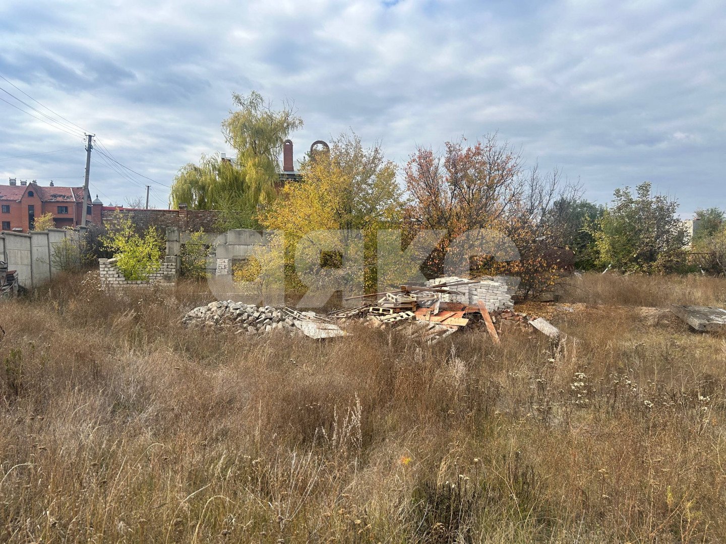 Фото №2: Земельный участок под ИЖС 35 сот. - Хрящеватое, ул. Лесная