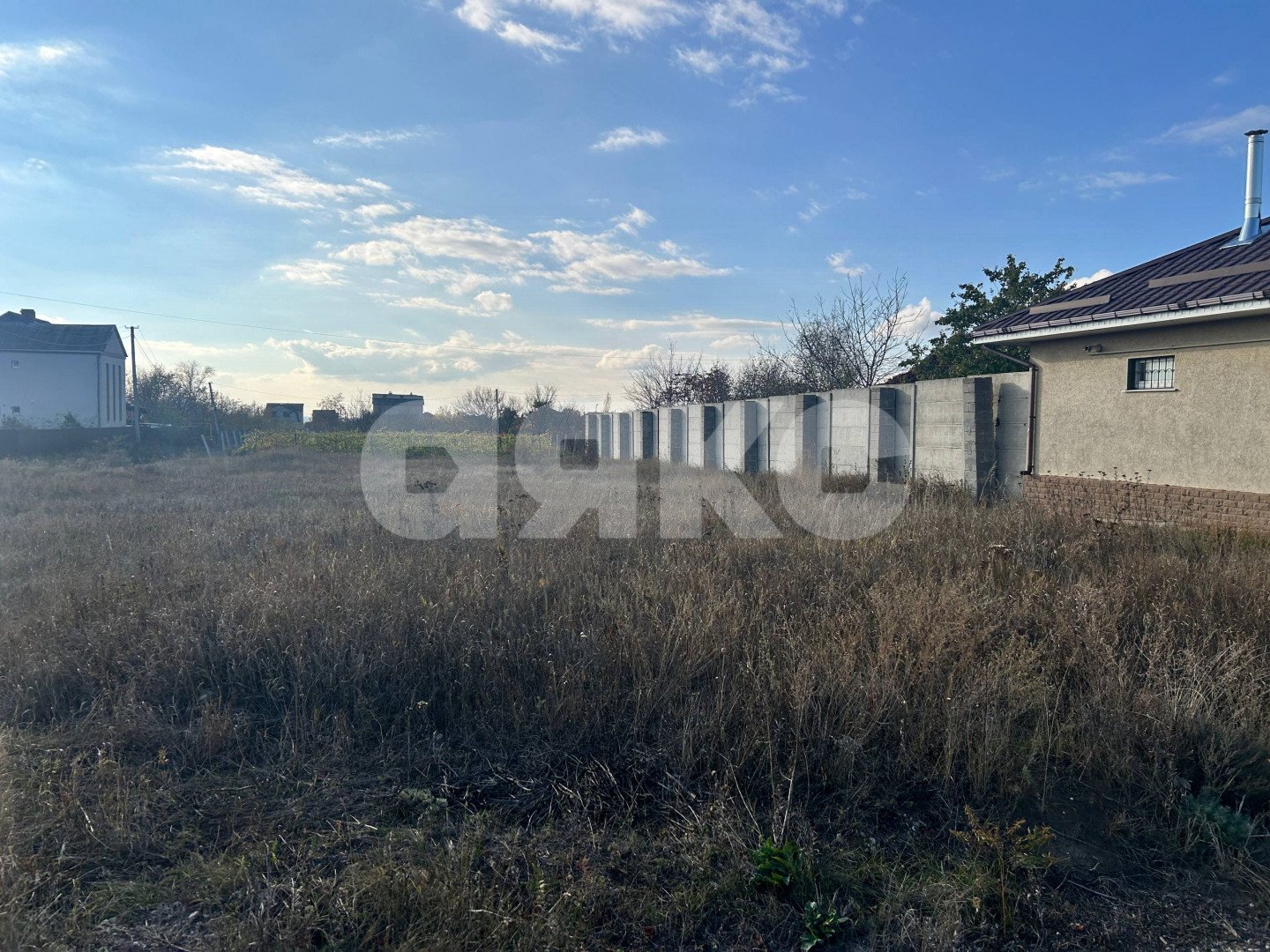 Фото №1: Земельный участок под ИЖС 9 сот. - Луганск, Ленинский