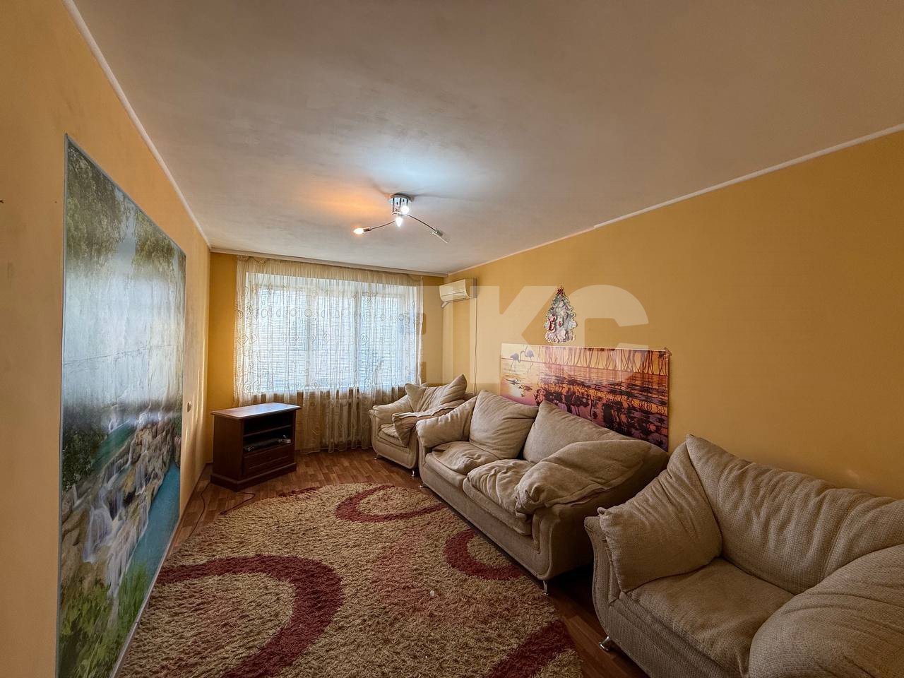 Фото №1: 2-комнатная квартира 40 м² - Луганск, квартал Волкова, 24