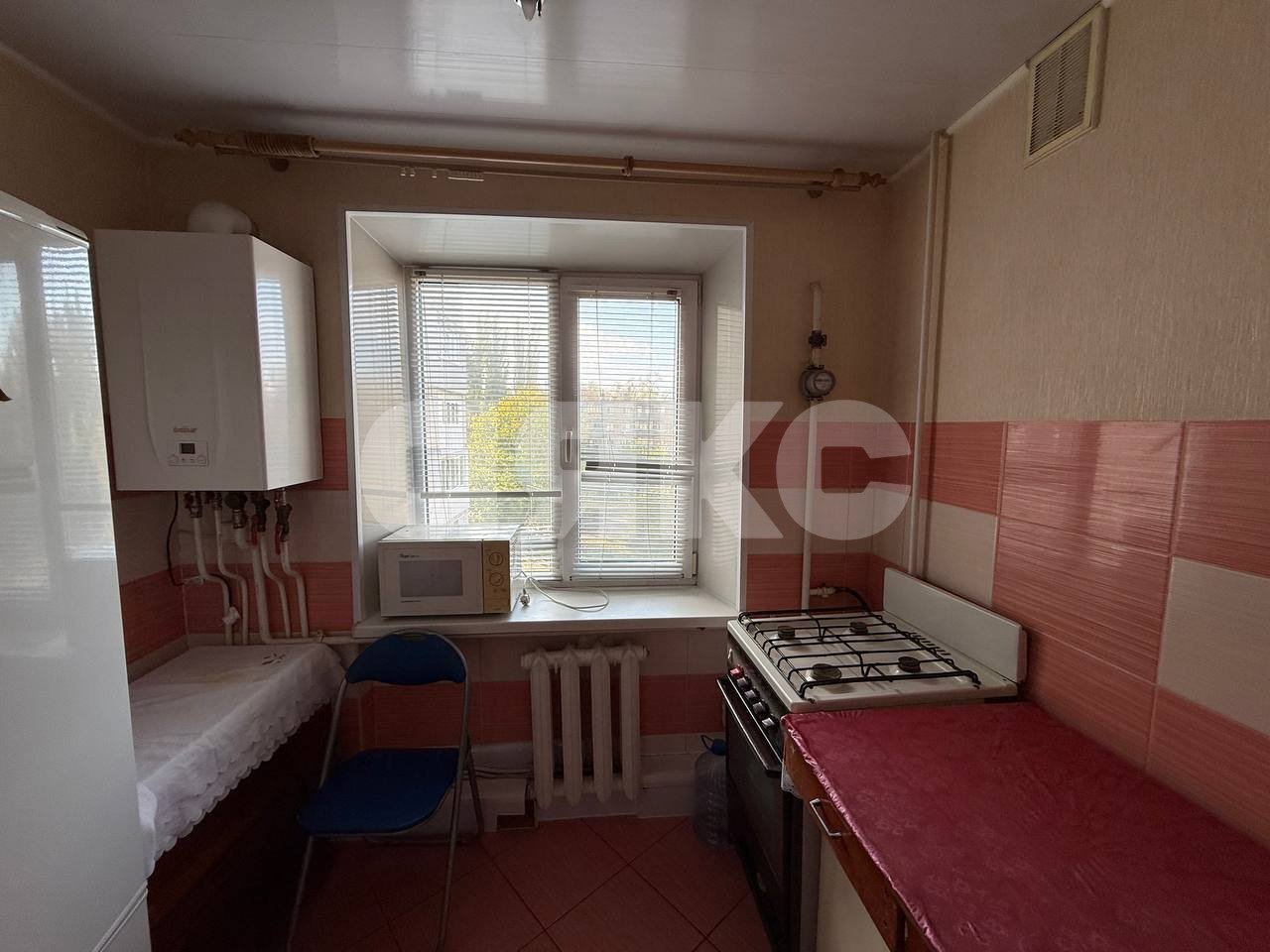 Фото №6: 2-комнатная квартира 40 м² - Луганск, квартал Волкова, 24