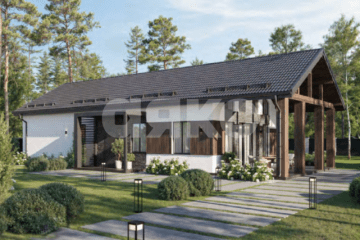 Фото №1: Земельный участок под ИЖС - Ольховое, пер. Ольховский