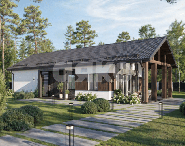 Фото №1: Земельный участок под ИЖС 10 сот. - Ольховое, пер. Ольховский