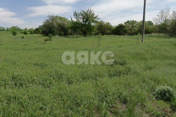 Фото №1: Земельный участок под ИЖС - Нижняя Ольховая, 