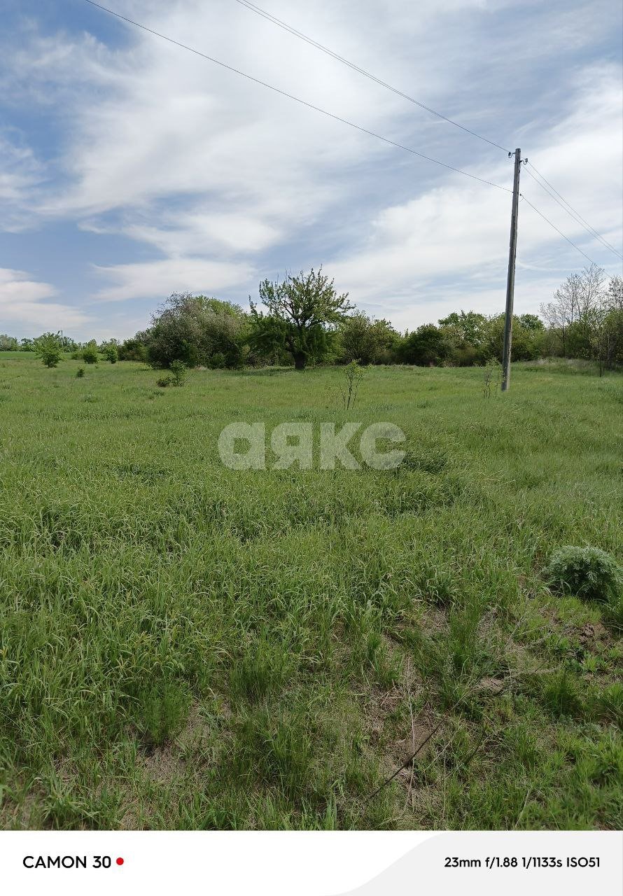 Фото №1: Земельный участок под ИЖС 90 сот. - Нижняя Ольховая