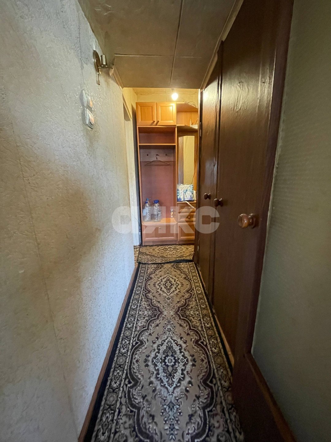 Фото №1: 3-комнатная квартира 48 м² - Луганск, квартал 50-летия Октября, 39