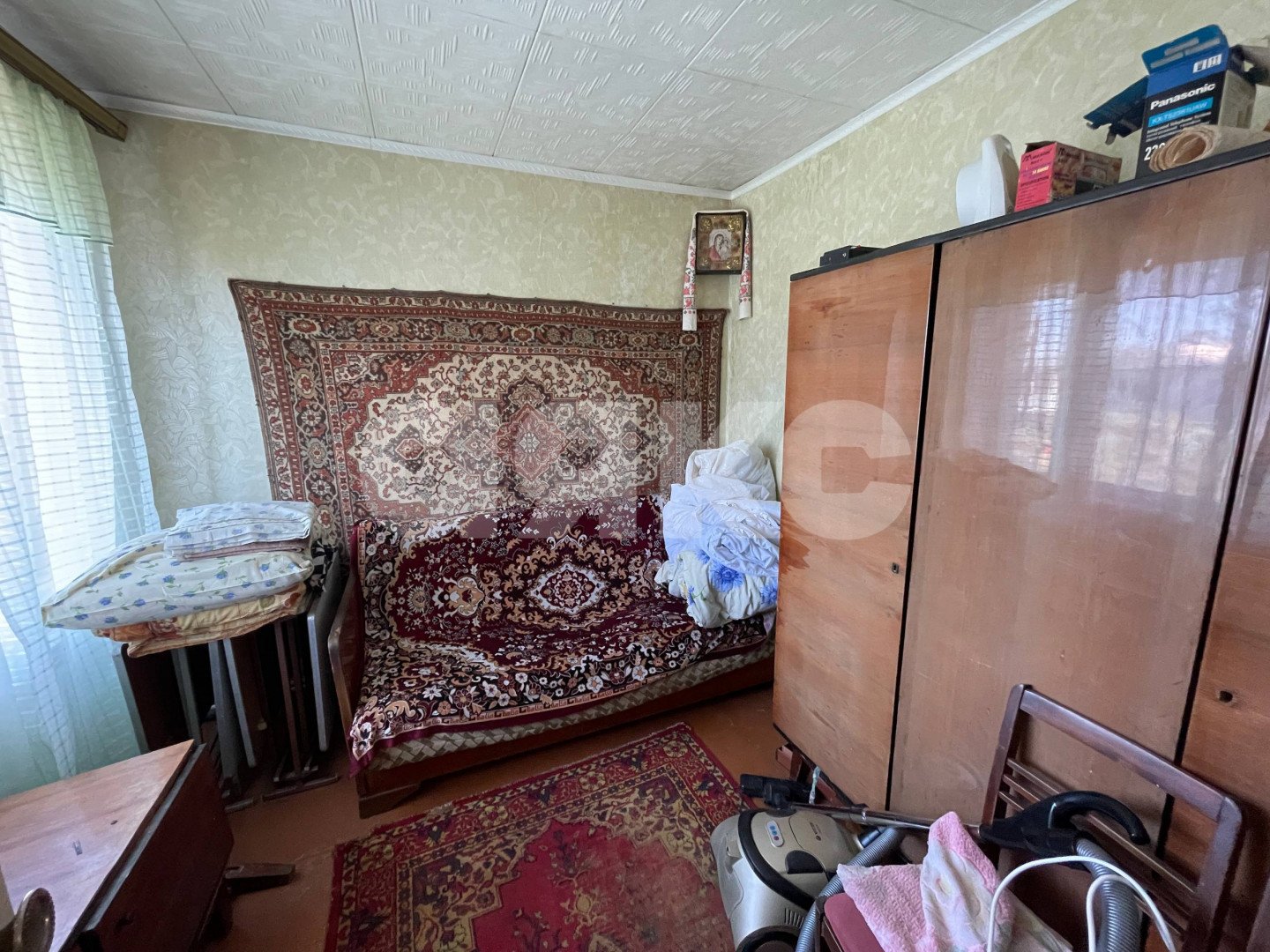 Фото №3: 3-комнатная квартира 48 м² - Луганск, квартал 50-летия Октября, 39