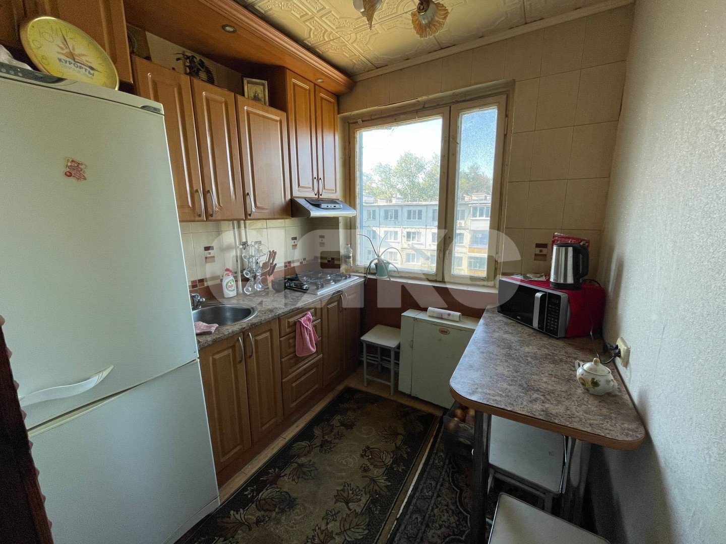 Фото №5: 3-комнатная квартира 48 м² - Луганск, квартал 50-летия Октября, 39