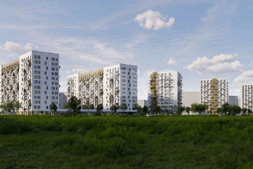 Фото №1: 1-комнатная квартира 39 м² - Мариуполь, р. Жовтневый, 