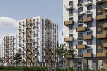 Фото №2: 1-комнатная квартира 39 м² - Мариуполь, р. Жовтневый, 