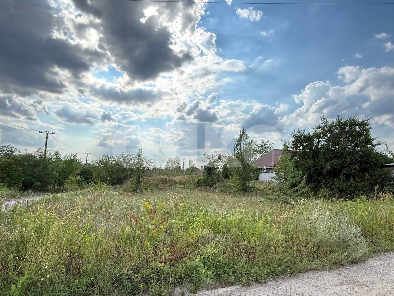 Фото №1: Земельный участок под ИЖС 10 сот. - Луганск, квартал Видный-1, ул. Энтузиастов, 30