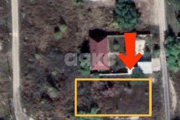 Фото №2: Земельный участок под ИЖС - Луганск, мкр. квартал Видный-1, ул. Энтузиастов, 30