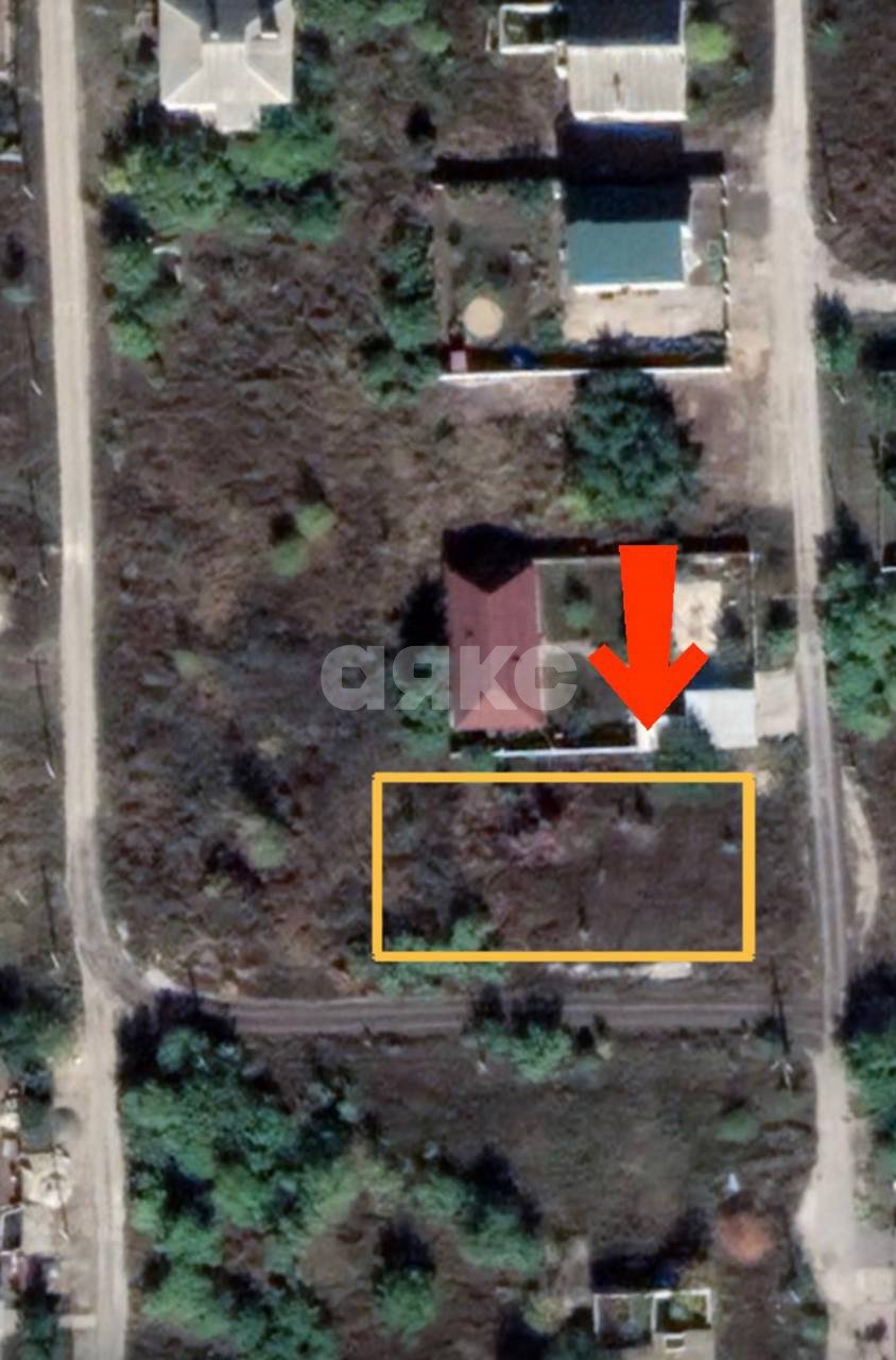 Фото №2: Земельный участок под ИЖС 10 сот. - Луганск, квартал Видный-1, ул. Энтузиастов, 30